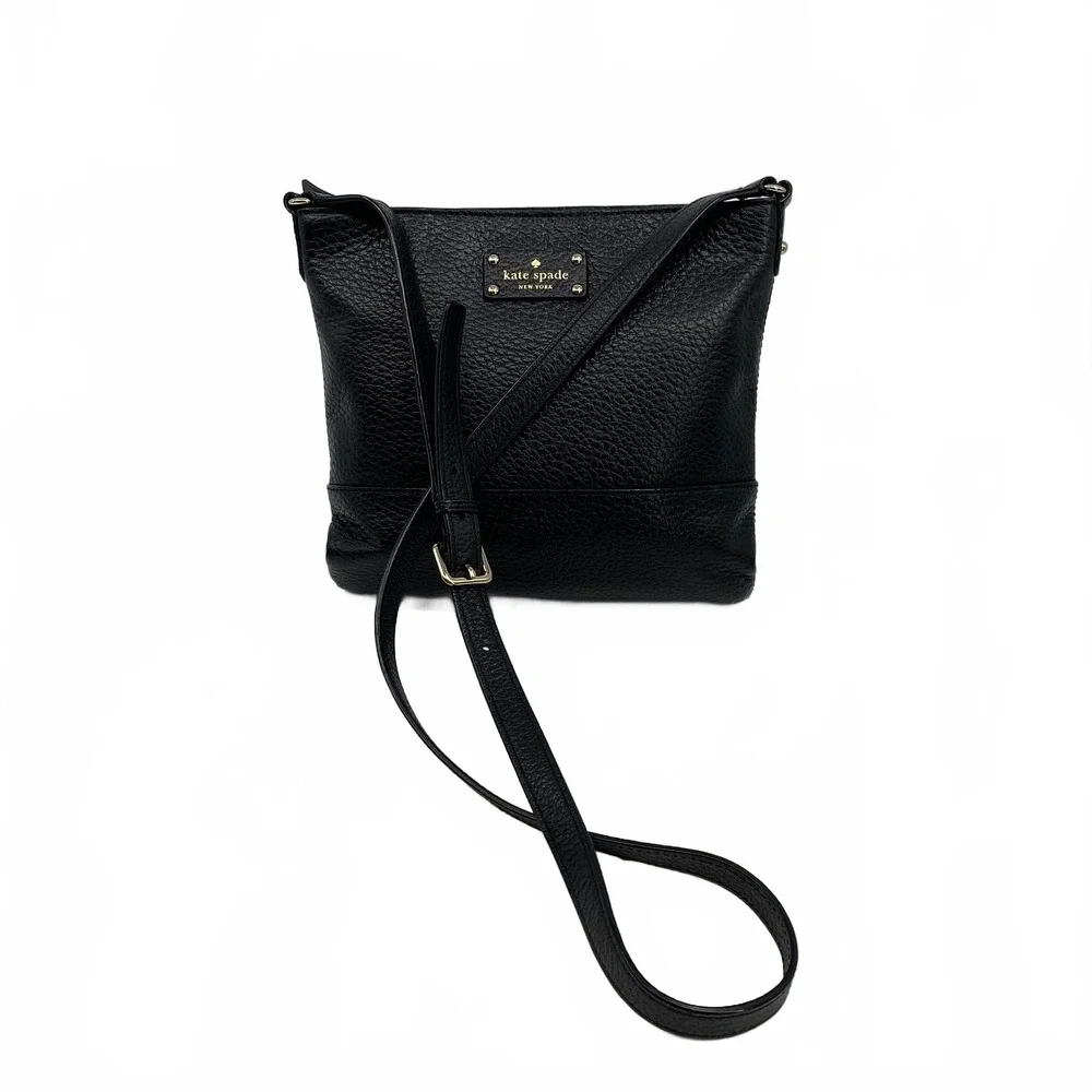 kate spade Crossbody Bag Leather | Women's OS